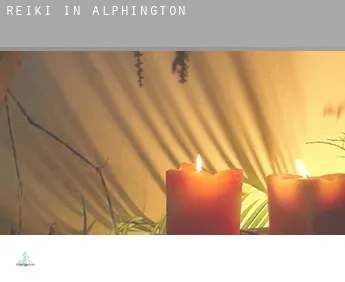 Reiki in  Alphington