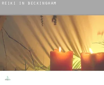 Reiki in Beckingham