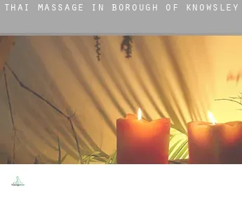 Thai massage in  Knowsley (Borough)