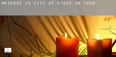 Massage in  City of Stoke-on-Trent