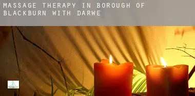 Massage therapy in  Blackburn with Darwen (Borough)