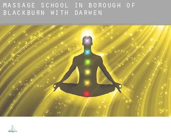 Massage school in  Blackburn with Darwen (Borough)