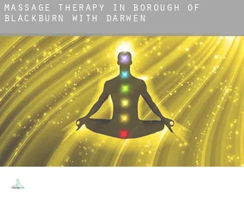 Massage therapy in  Blackburn with Darwen (Borough)