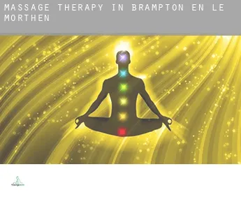 Massage therapy in  Brampton en le Morthen