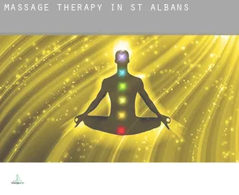 Massage therapy in  St Albans