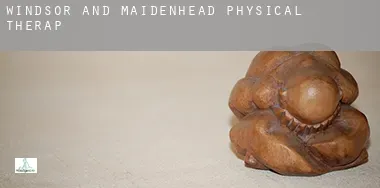 Windsor and Maidenhead physical therapy