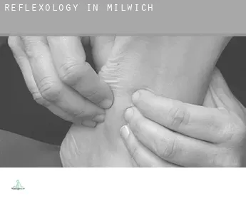 Reflexology in  Milwich