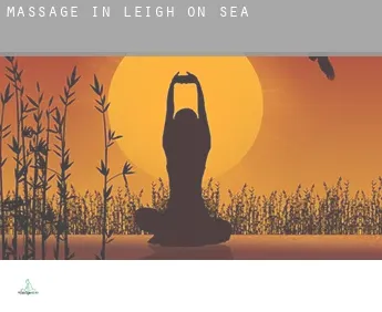 Massage in  Leigh-on-Sea