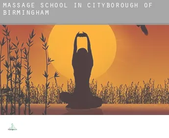 Massage school in  Birmingham (City and Borough)