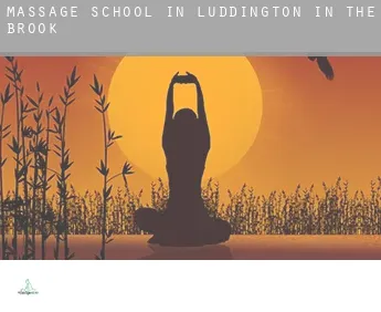 Massage school in  Luddington in the Brook