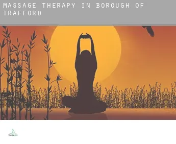 Massage therapy in  Trafford (Borough)