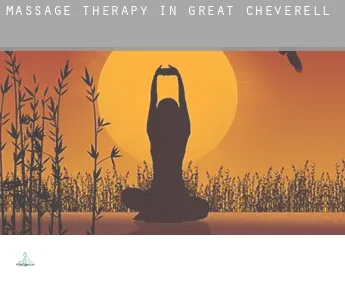 Massage therapy in  Great Cheverell