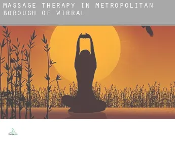 Massage therapy in  Metropolitan Borough of Wirral