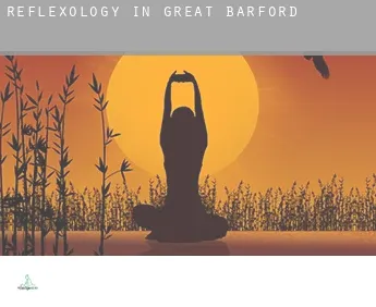 Reflexology in Great Barford