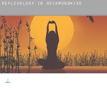 Reflexology in  Heckmondwike