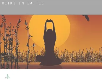 Reiki in  Battle
