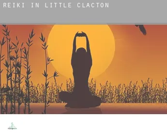 Reiki in  Little Clacton