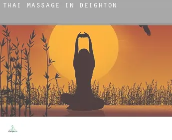 Thai massage in  Deighton