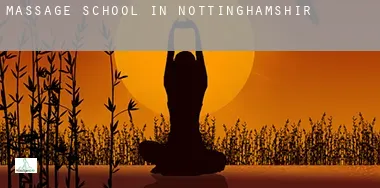 Massage school in Nottinghamshire