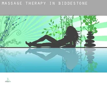 Massage therapy in Biddestone
